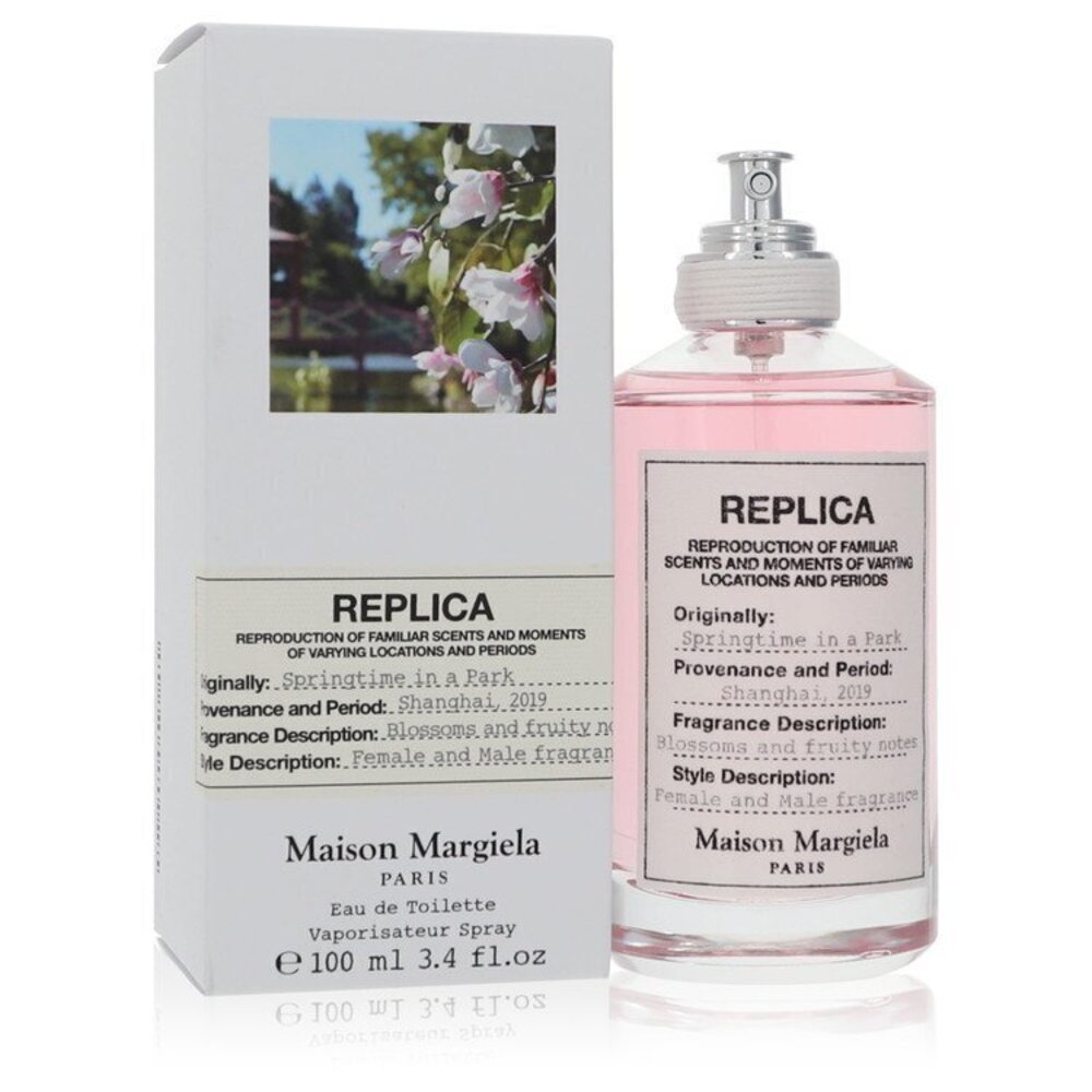 Replica Springtime In A Park by Maison Margiela Eau De Toilette Spray (Unisex) 3